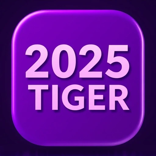 2025tiger plataforma Logo