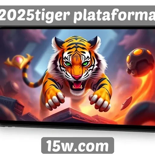 2025tiger plataforma oferece jogos móveis inovadores