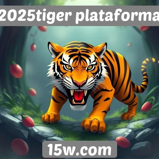Como a 2025tiger plataforma atrai novos usuários